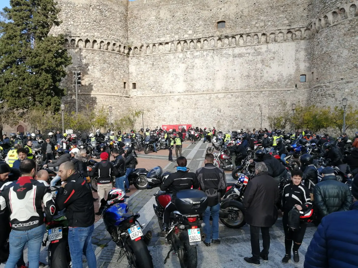 \"Hospice, via delle stelle\", al via il primo motoraduno per la raccolta fondi