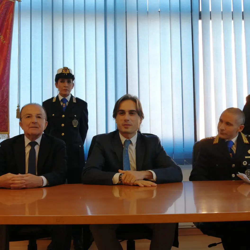 Polizia municipale, ecco il nuovo comandante. Pronto un piano per la viabilità
