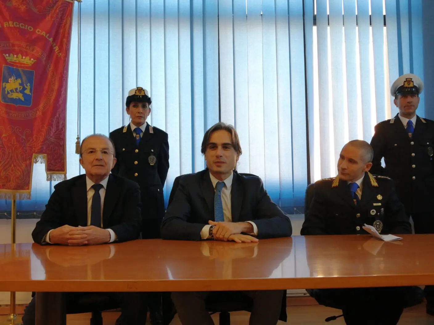 Polizia municipale, ecco il nuovo comandante. Pronto un piano per la viabilità