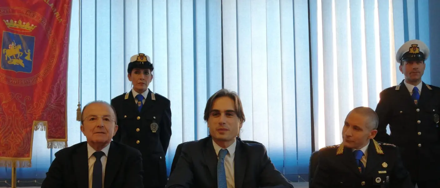 Polizia municipale, ecco il nuovo comandante. Pronto un piano per la viabilità