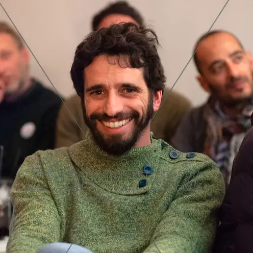 Reggio Calabria, fiocco azzurro per il candidato a sindaco Pazzano: è nato Giuseppe