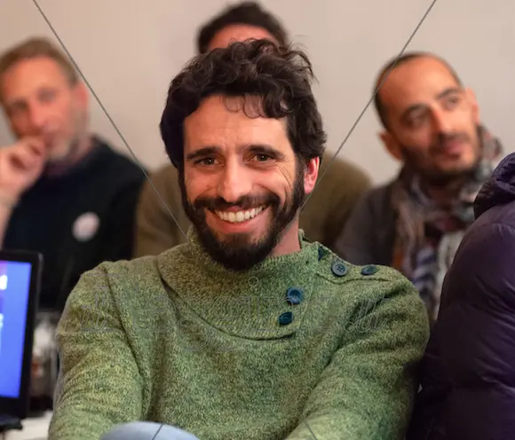 Reggio Calabria, fiocco azzurro per il candidato a sindaco Pazzano: è nato Giuseppe