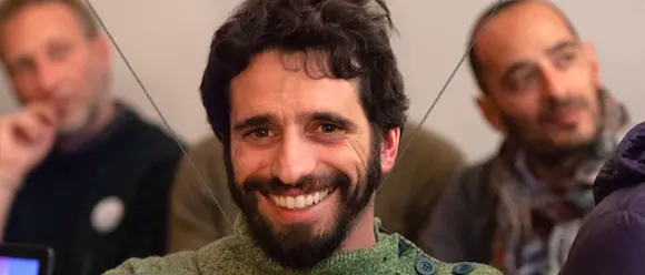 Reggio Calabria, fiocco azzurro per il candidato a sindaco Pazzano: è nato Giuseppe