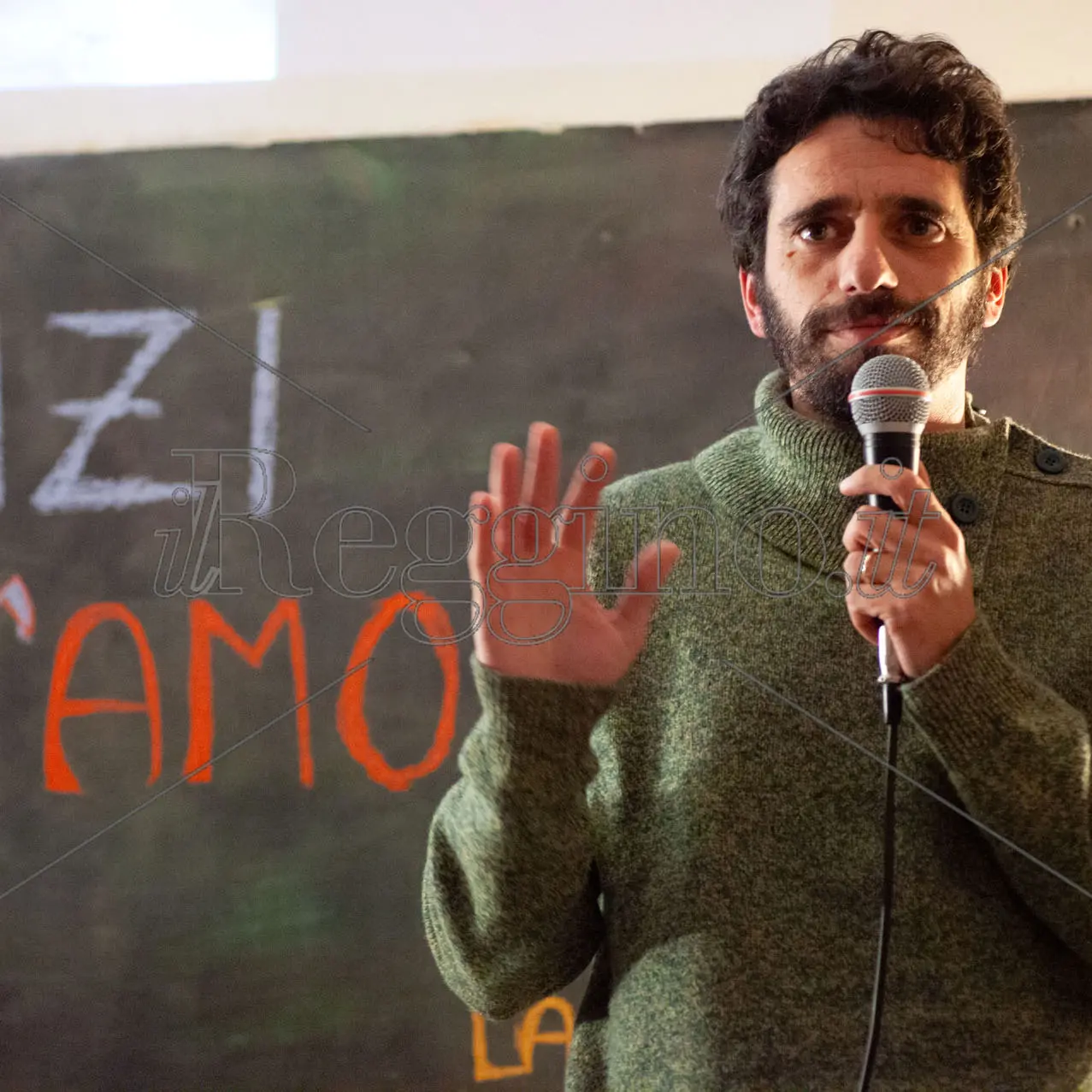 Inchiesta Helios, Pazzano: «Non si può fare finta di nulla»