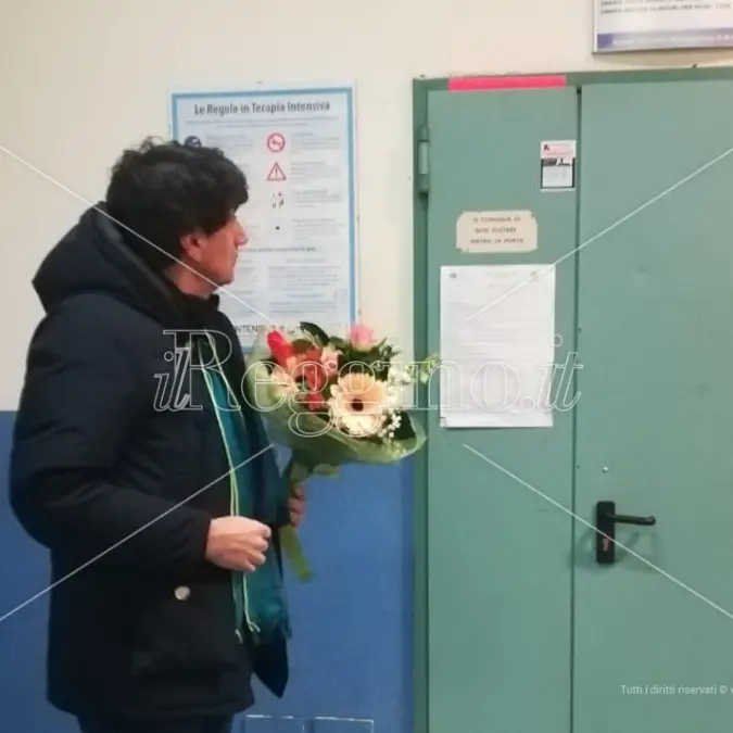 Tansi fa visita alla giovane accoltellata a Locri