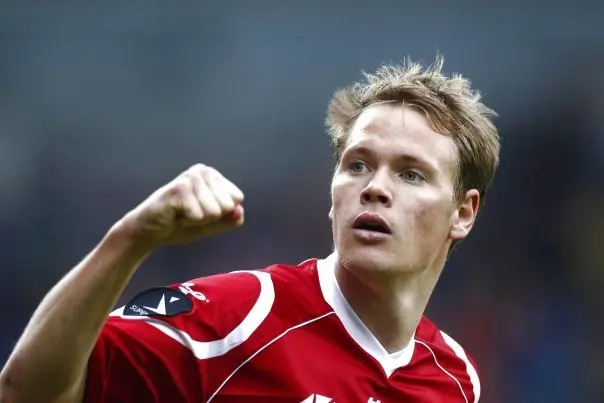 La Reggina parla danese. A centrocampo arriva Matti Nielsen