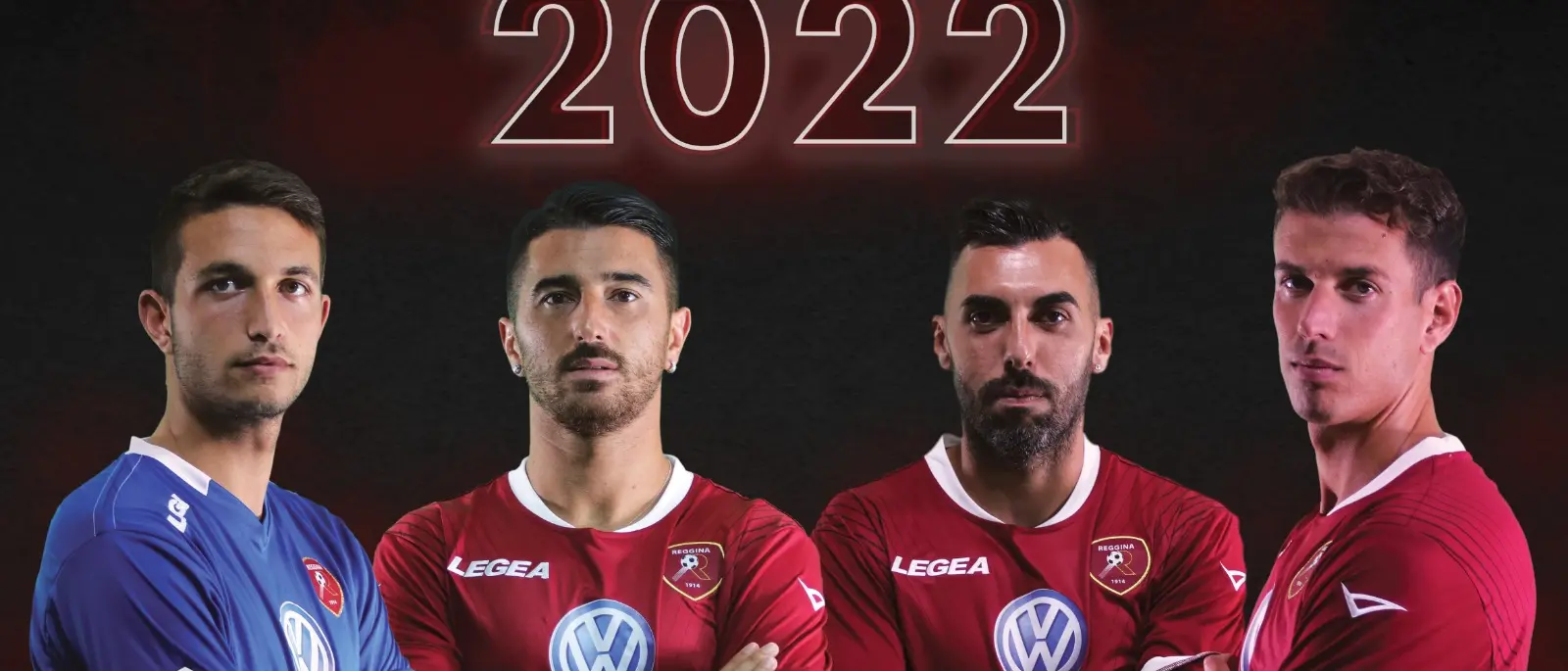 Reggina, quattro giocatori rinnovano fino al 2022