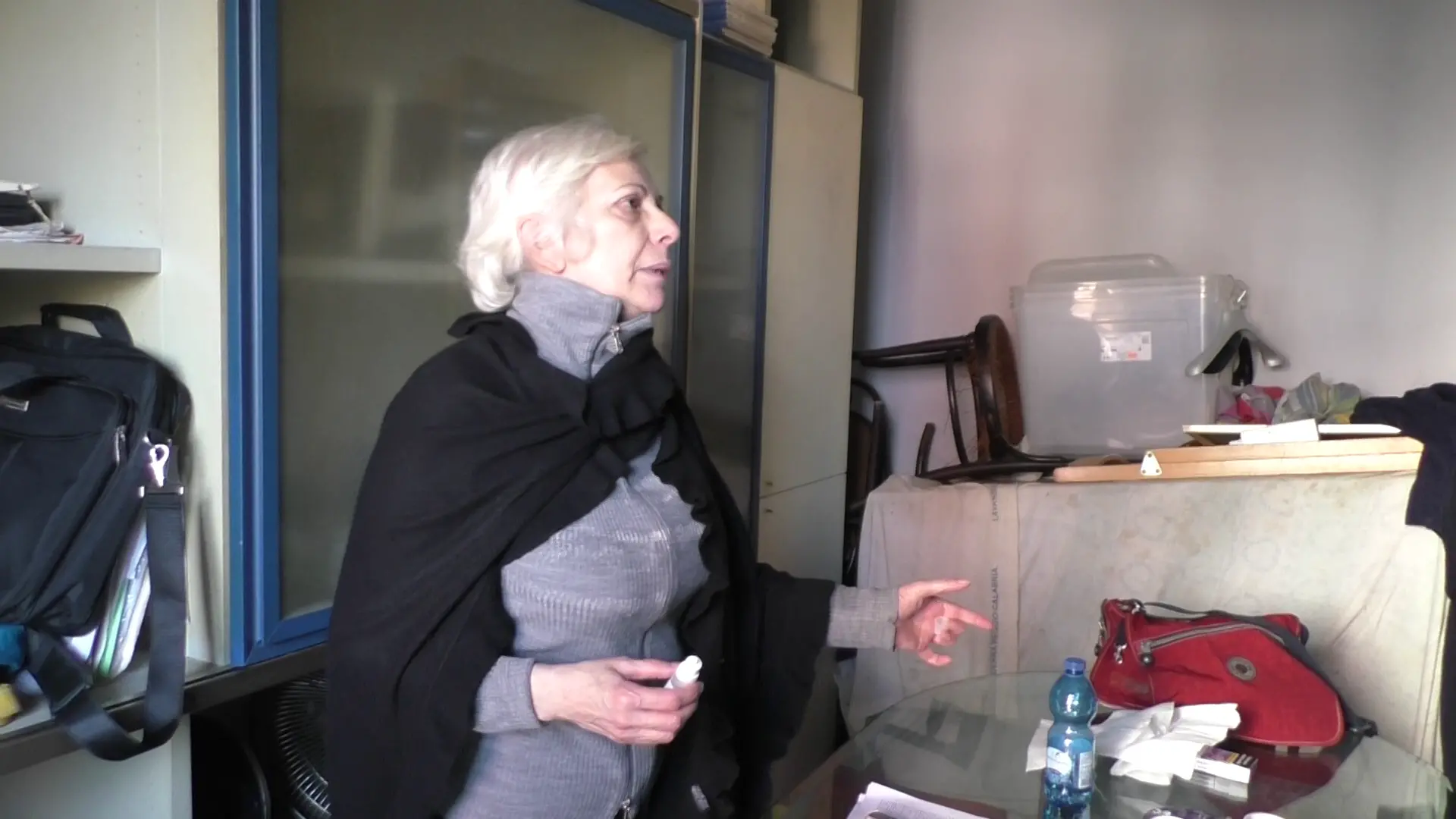 \"Un mondo di mondi\": «Il sindaco assegni un alloggio alla signora Ferraro»