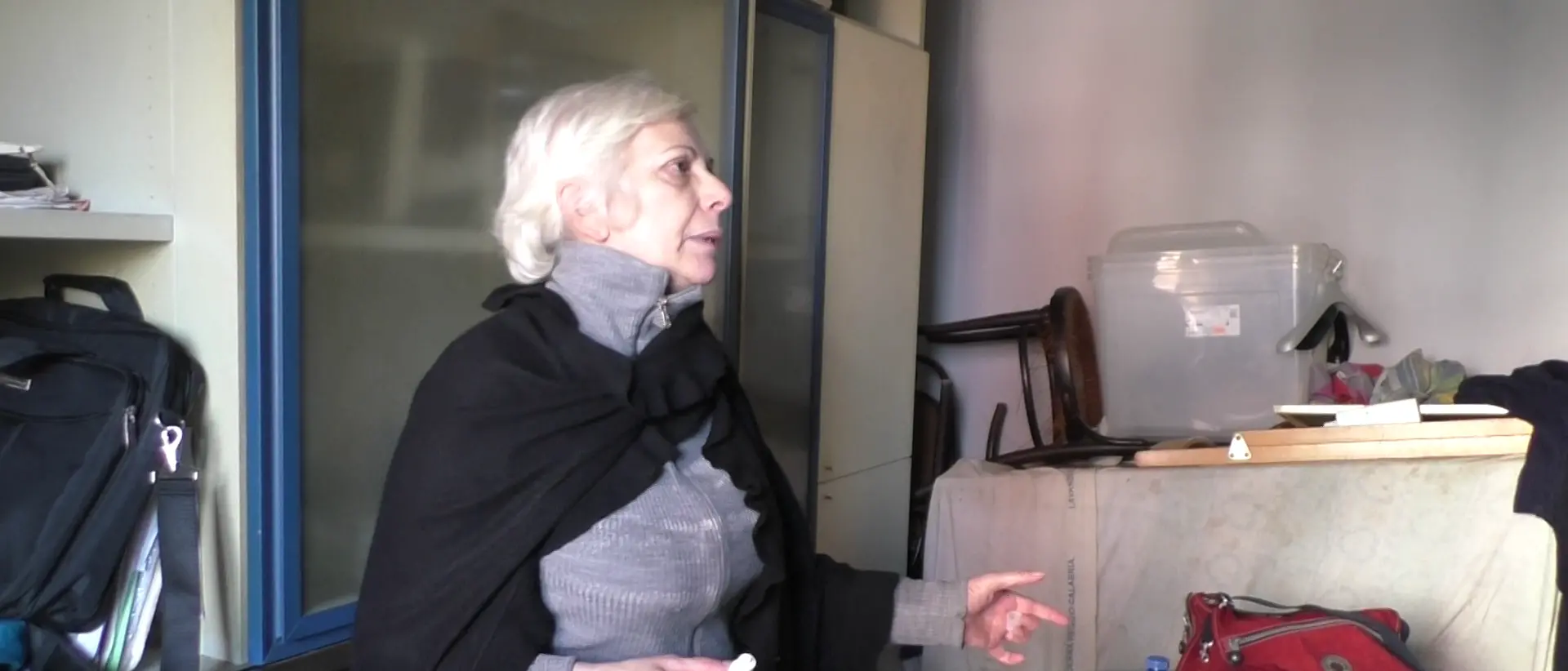 \"Un mondo di mondi\": «Il sindaco assegni un alloggio alla signora Ferraro»