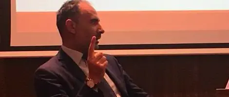 Il reggino Viglianisi Ferraro guest professor in un ciclo di lezioni internazionali