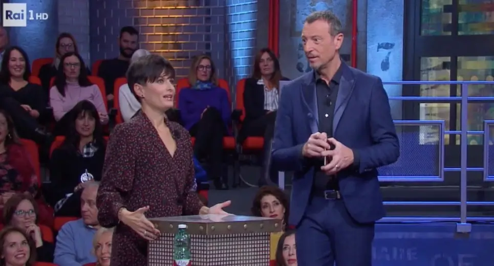 La reggina Caterina sbanca \"I soliti ignoti\" e vince 250 mila euro