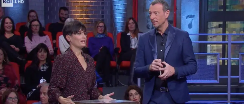 La reggina Caterina sbanca \"I soliti ignoti\" e vince 250 mila euro