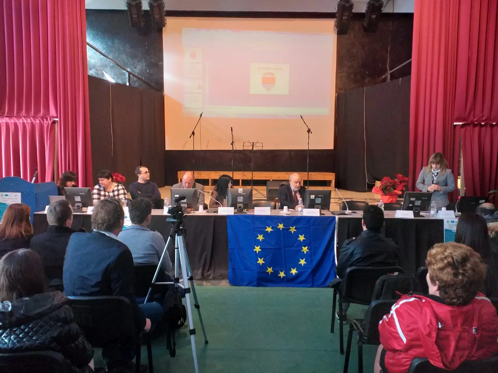 Locri, Lupeni e Dagda. Idee e confronti per una nuova Unione Europea