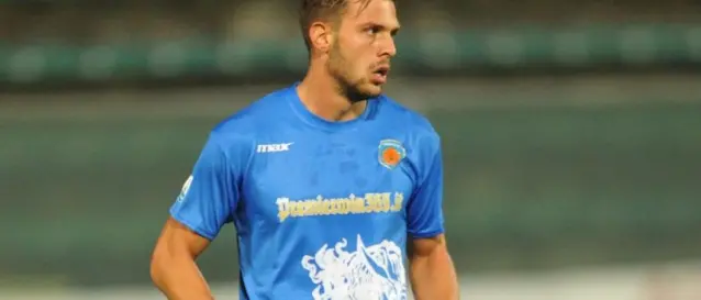 La Reggina ufficializza l'acquisto del difensore Daniele Liotti