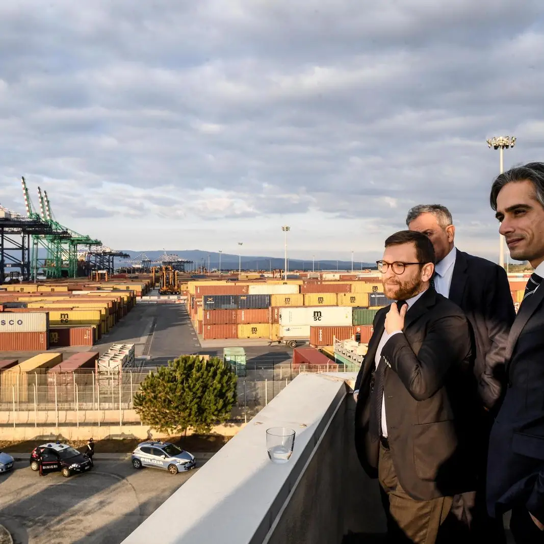 Gioia Tauro, Falcomatà chiede un'accelerata decisiva sulla Zes