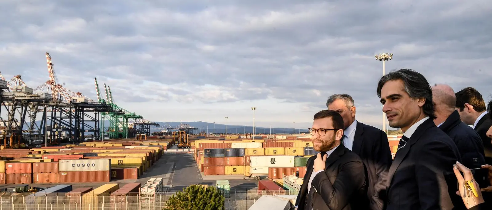 Gioia Tauro, Falcomatà chiede un'accelerata decisiva sulla Zes