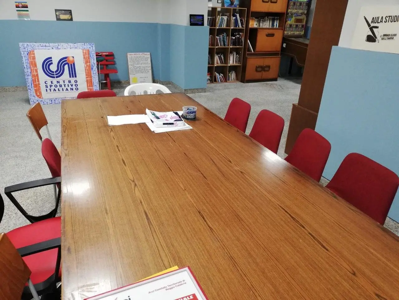 Da luogo dell'azzardo a casa dello sport etico. Ecco la nuova sede del Csi