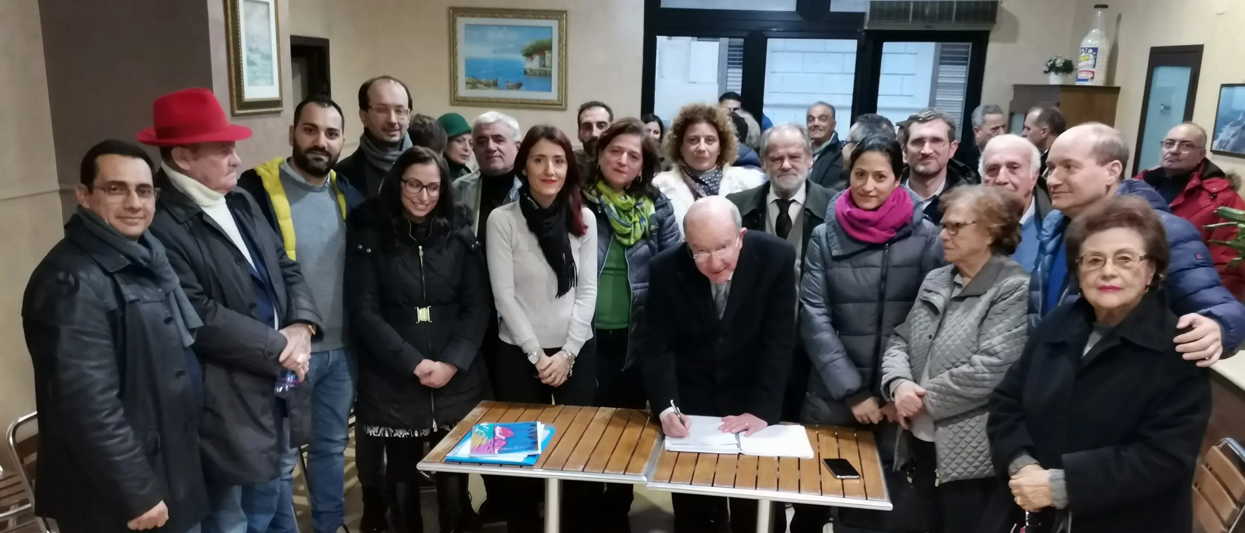 Costituito il comitato per la salvaguardia Favazzina