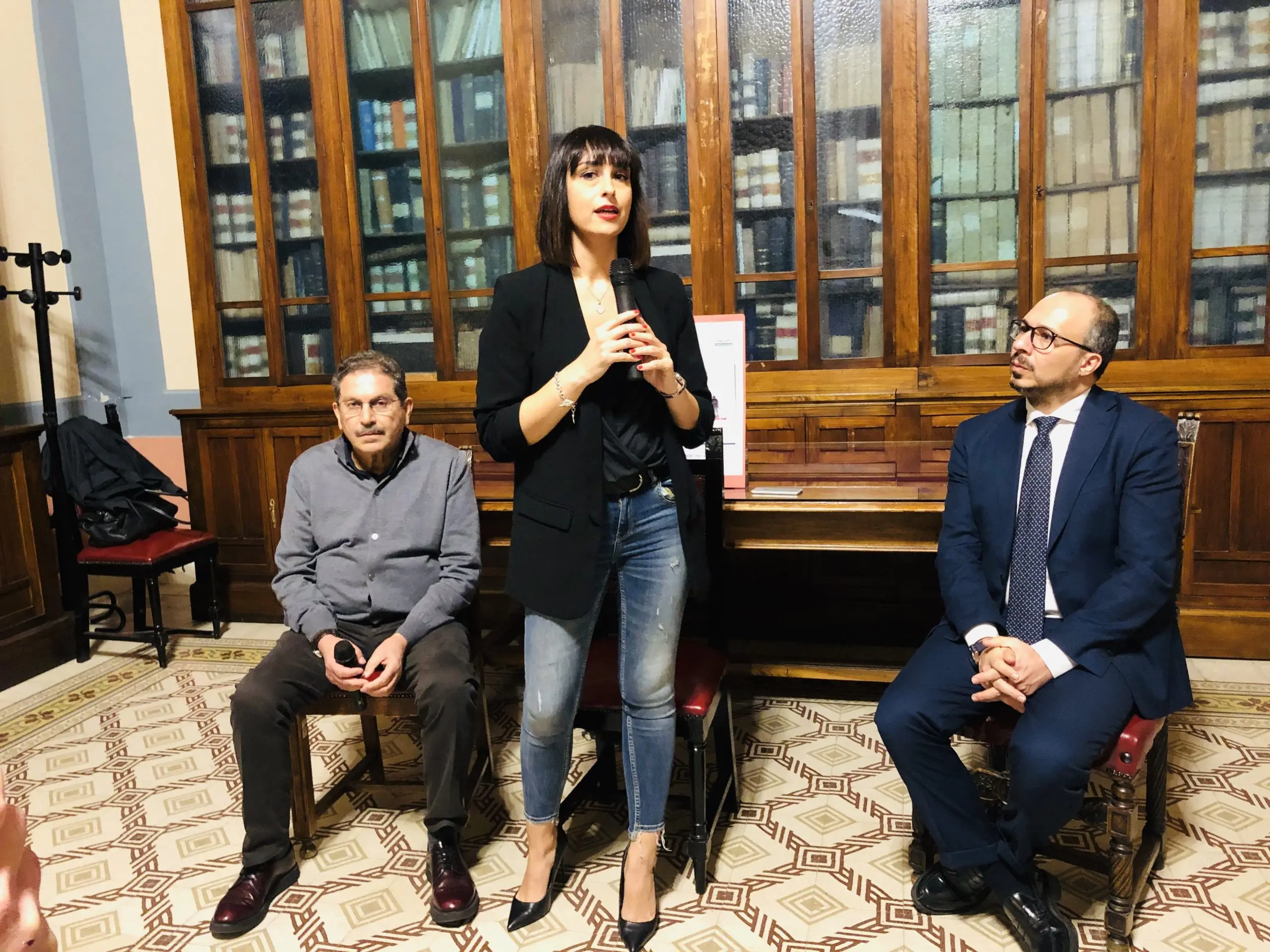 Con gli occhi di Sara l'autismo fa meno paura. Faraone si racconta