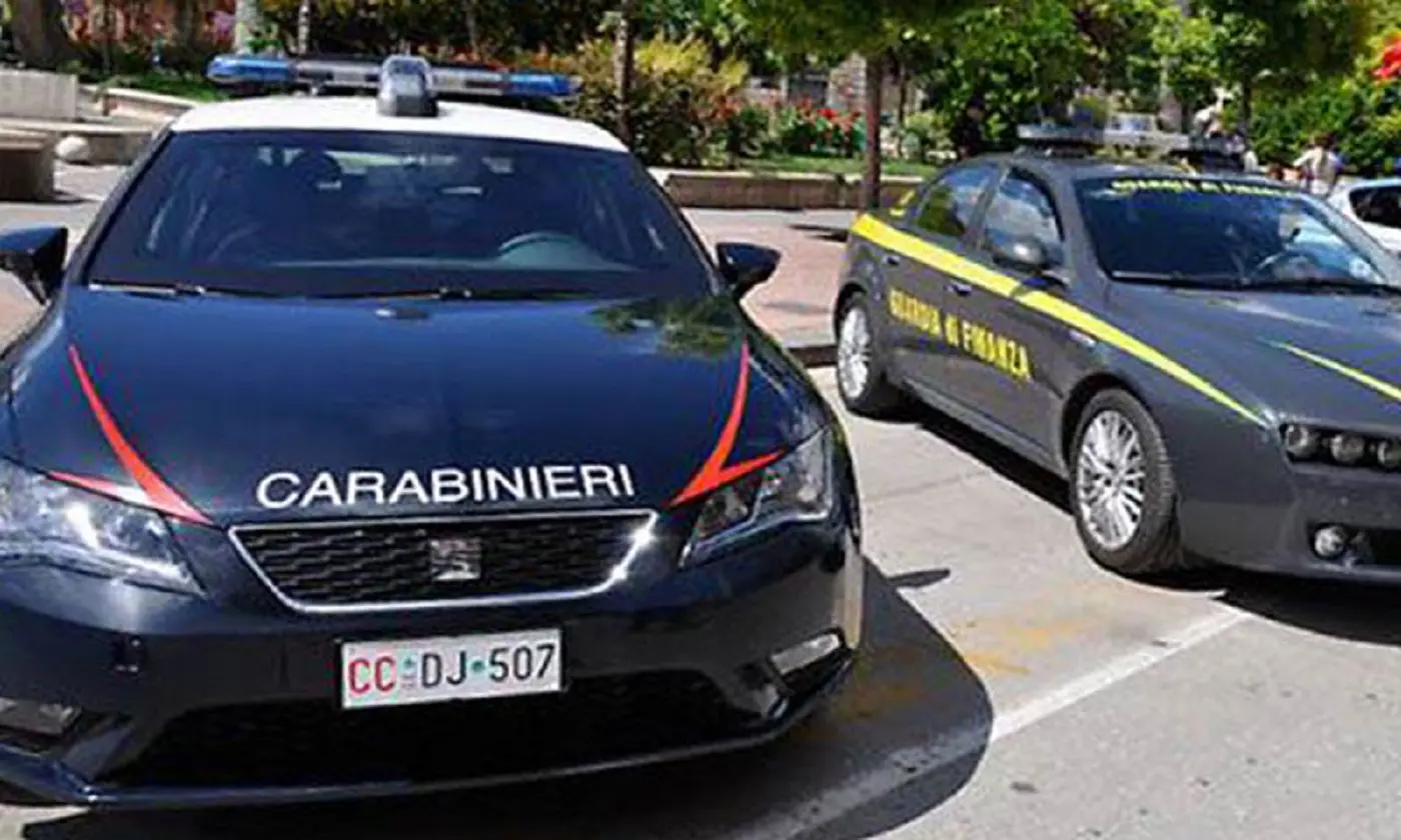 'Ndrangheta, usura, minacce e intimidazioni. 22 arresti a Polistena. NOMI E DETTAGLI