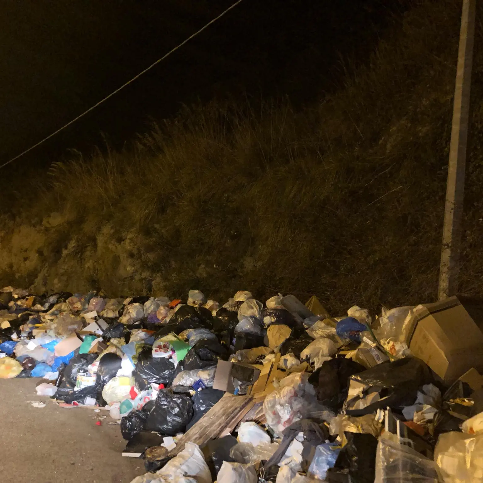 Il comitato della Vallata del Gallico porta a segno “Liberiamoci dal rifiuto”