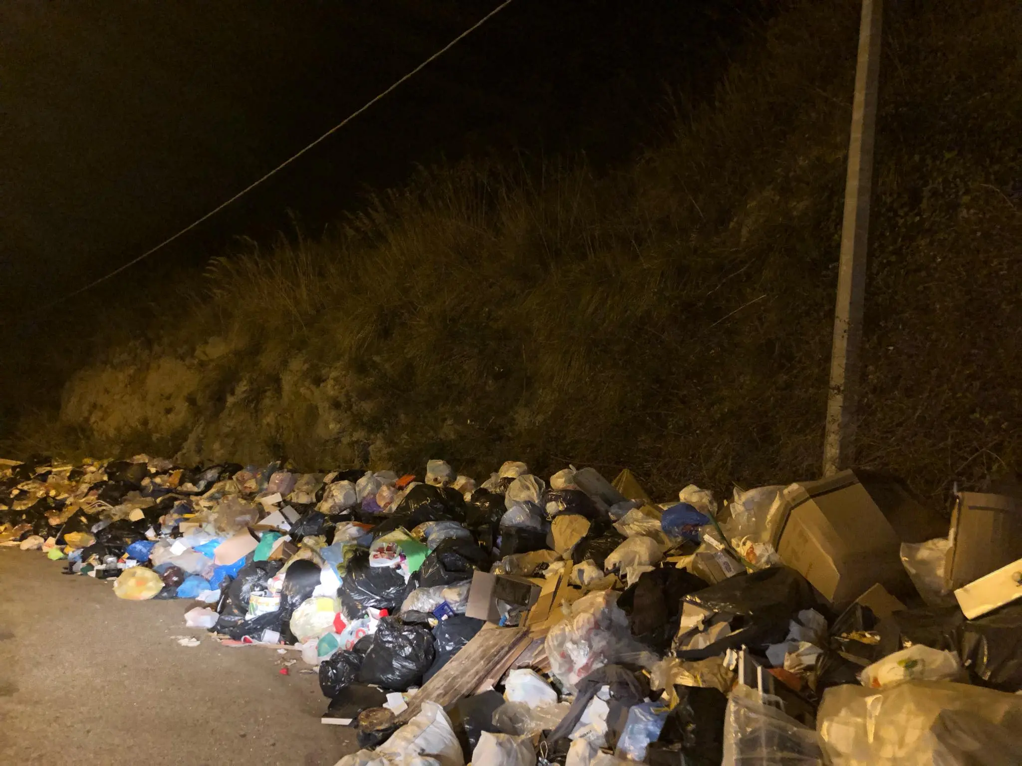 Il comitato della Vallata del Gallico porta a segno “Liberiamoci dal rifiuto”