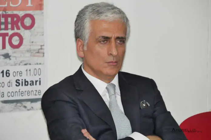 Udc Calabria: «Graziano lasci il ruolo di capogruppo in Consiglio regionale»