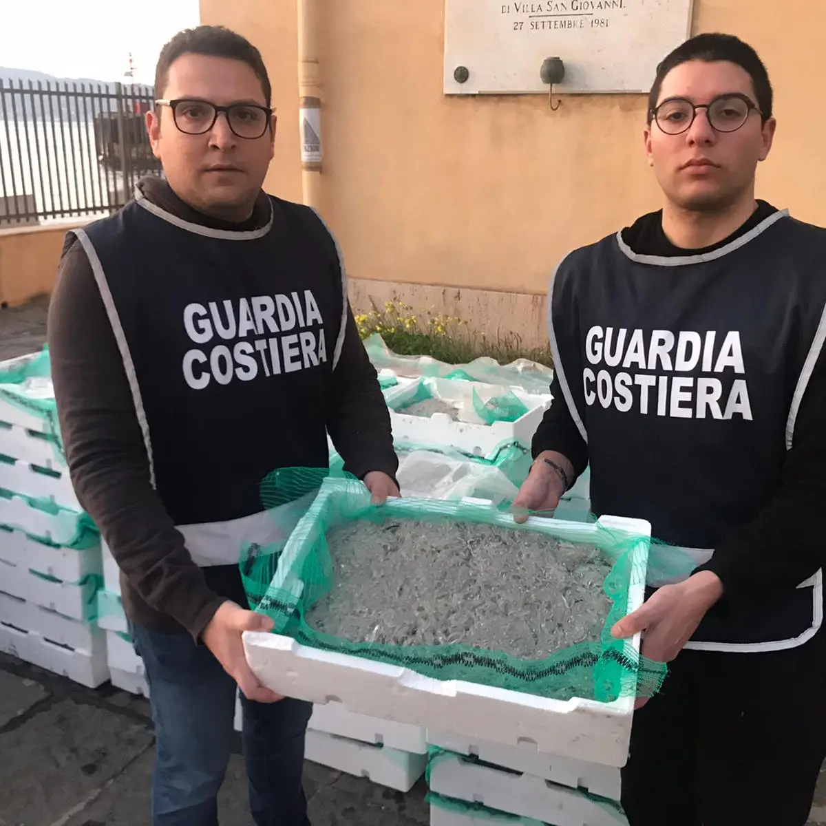 Villa, sequestrati oltre 700 chili di bianchetto dal valore di 25 mila euro