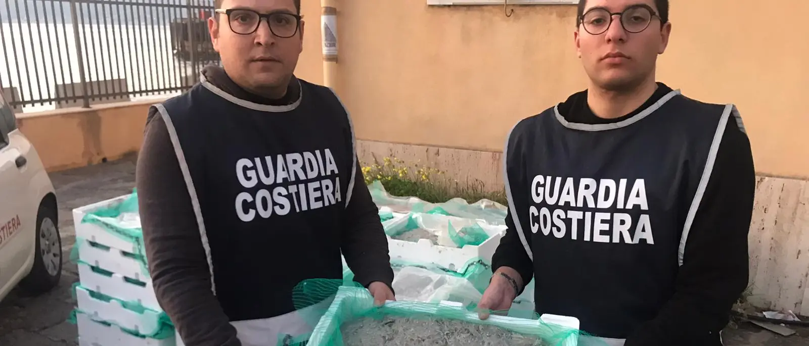 Villa, sequestrati oltre 700 chili di bianchetto dal valore di 25 mila euro