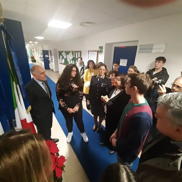 Prosegue \"A-'ndrangheta\", domani all'istituto \"Piria\" ci sarà Tiberio Bentivoglio