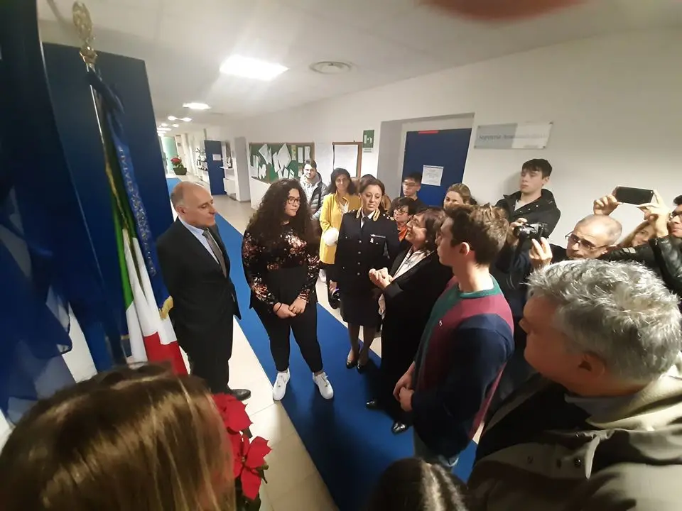 Prosegue \"A-'ndrangheta\", domani all'istituto \"Piria\" ci sarà Tiberio Bentivoglio