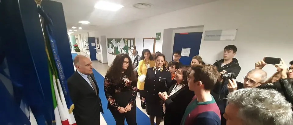 Prosegue \"A-'ndrangheta\", domani all'istituto \"Piria\" ci sarà Tiberio Bentivoglio