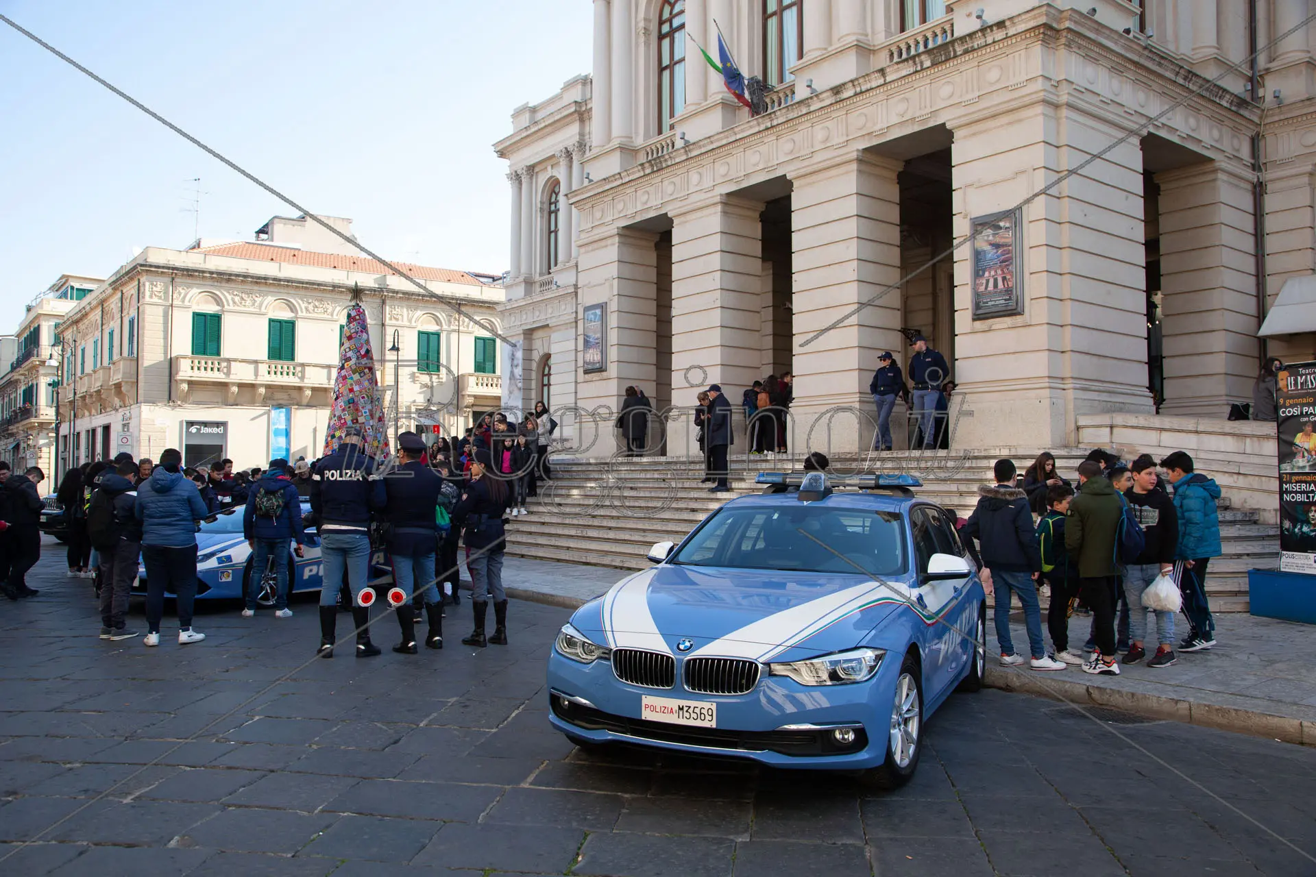 Cultura, spettacolo e prevenzione. Successo per \"Guido piano\"