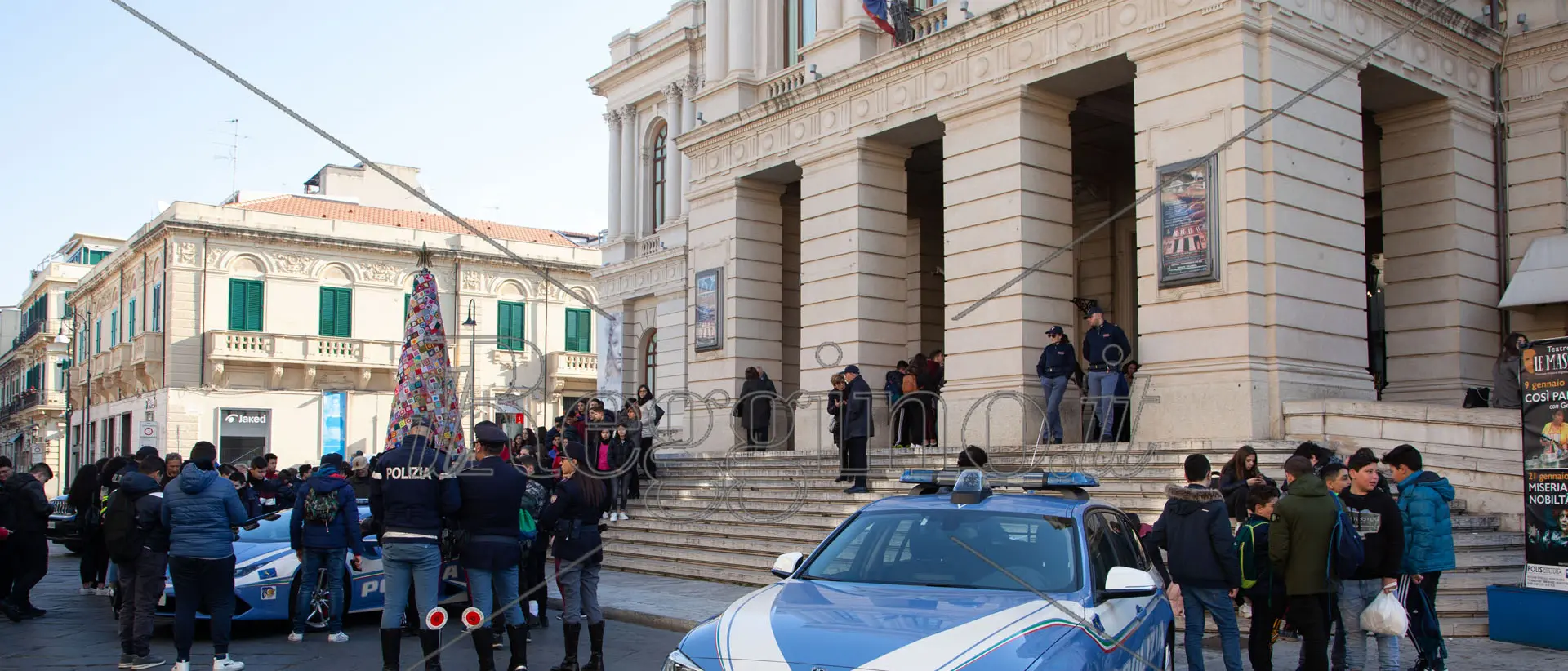 Cultura, spettacolo e prevenzione. Successo per \"Guido piano\"