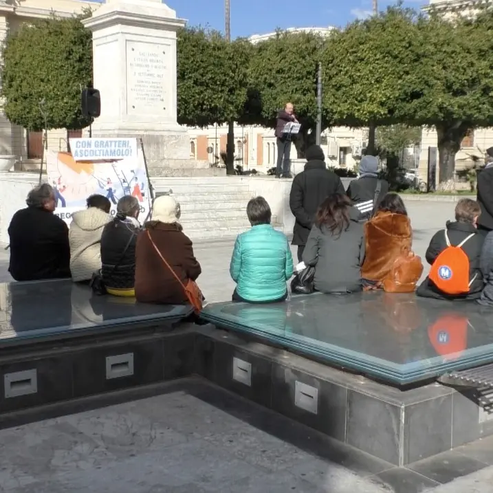 Tutti con Gratteri anche a Reggio. In piazza l'osservatorio per la legalità