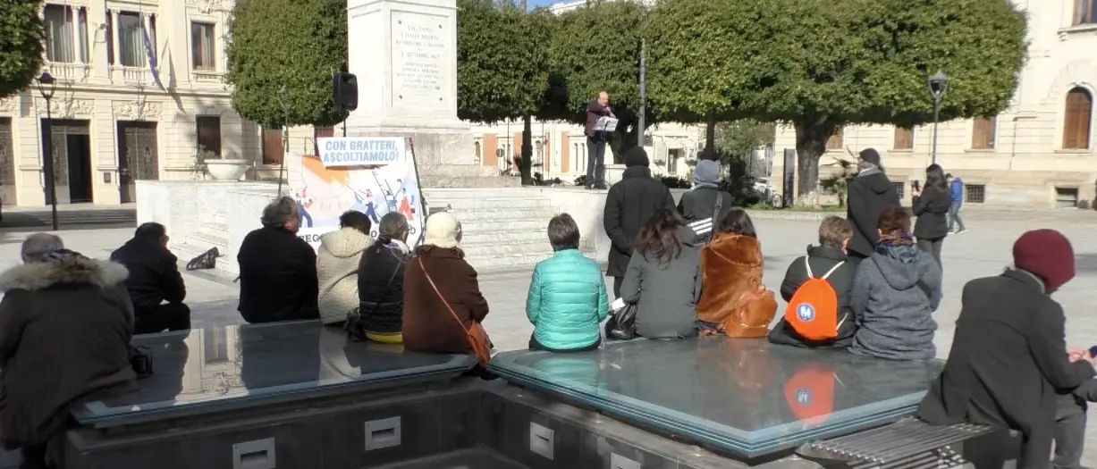 Tutti con Gratteri anche a Reggio. In piazza l'osservatorio per la legalità