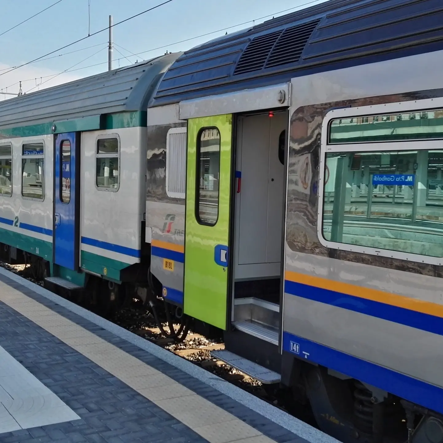 Calabria, proclamato lo sciopero del personale di Trenitalia
