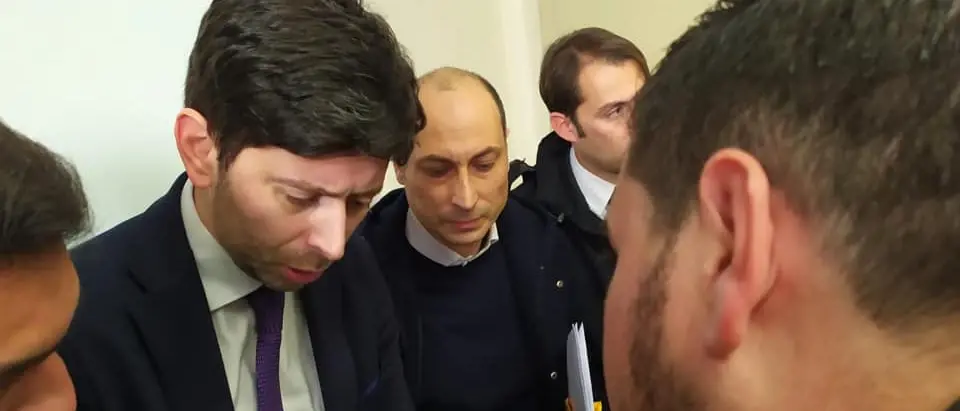 Gioia Tauro, il Comune sollecita il ministro Speranza sull'emergenza sanitaria e l'inoperatività dei commissari