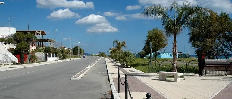 Il completamento del lungomare di San Lorenzo fa discutere