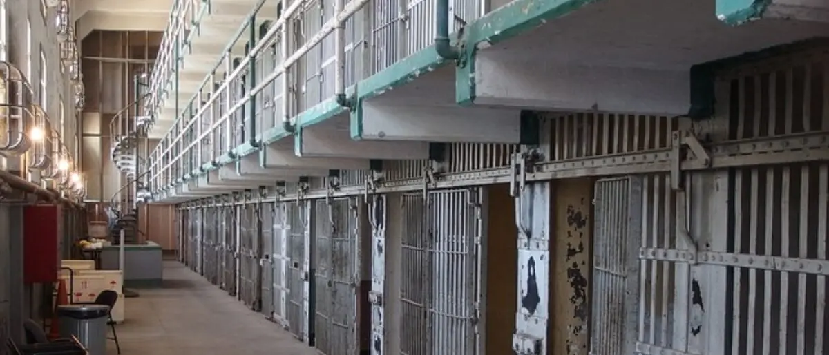 Detenuto reggino s'impicca nel carcere di Voghera