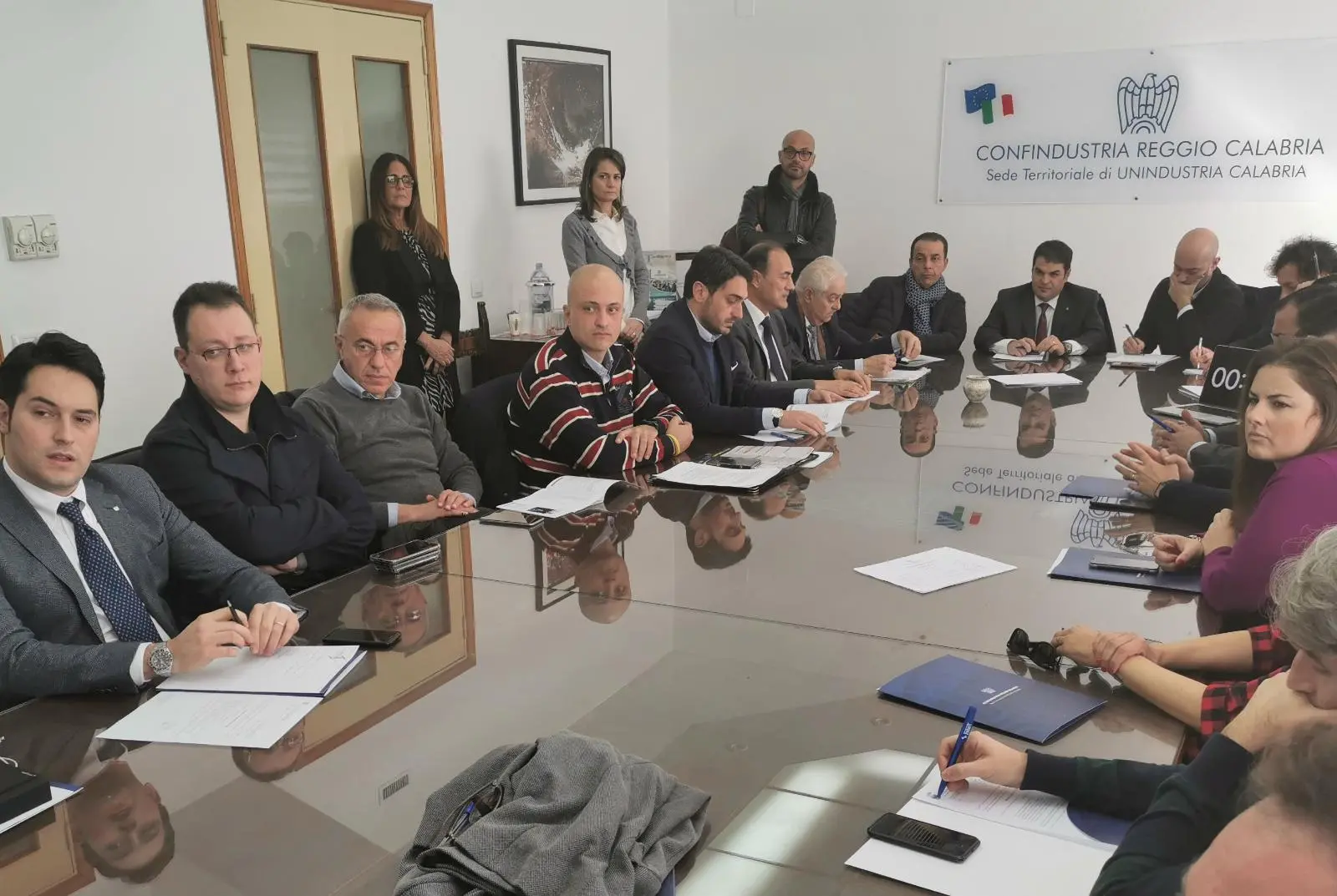 Confindustria, giovani imprenditori a confronto coi candidati alle regionali