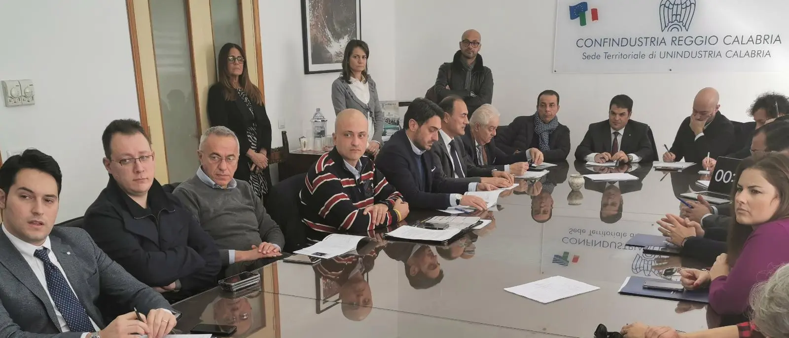 Confindustria, giovani imprenditori a confronto coi candidati alle regionali