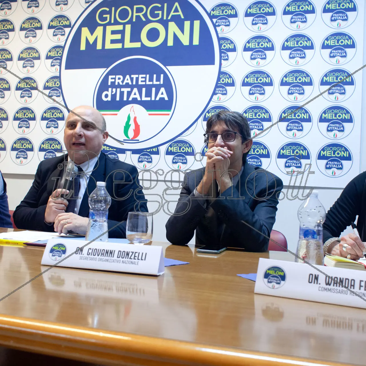 Fratelli d'Italia si ricompatta e vara l'esecutivo metropolitano