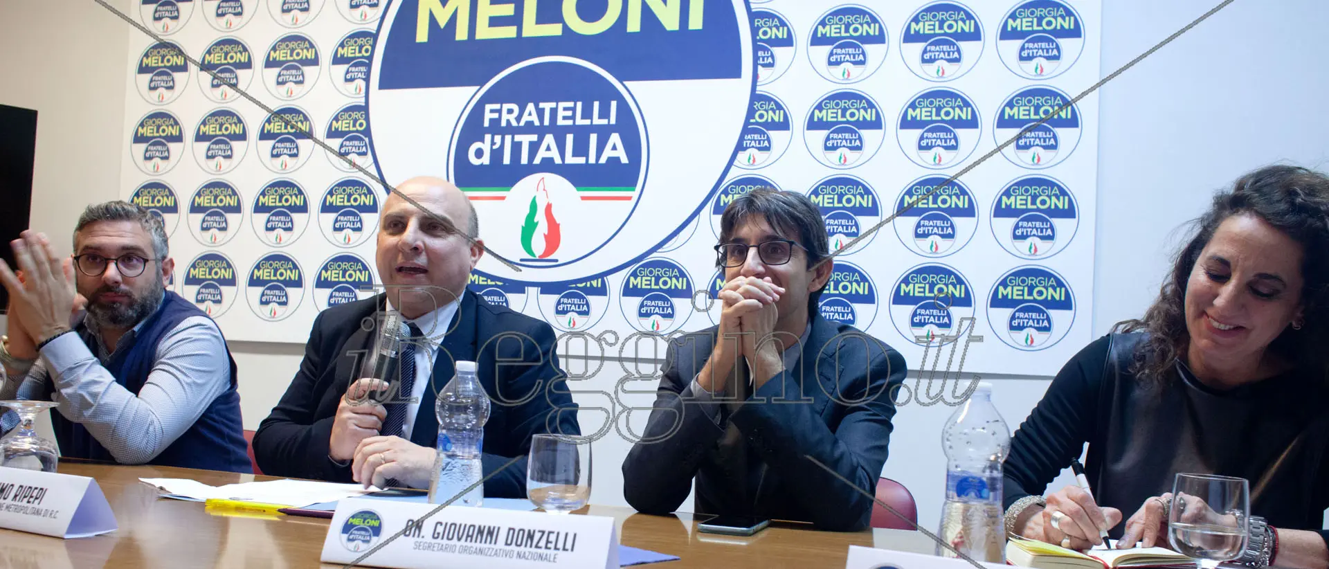 Fratelli d'Italia si ricompatta e vara l'esecutivo metropolitano