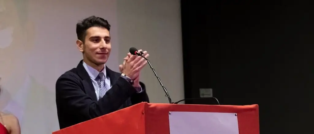 Buona la prima per l'evento di Spinoza al cine teatro metropolitano