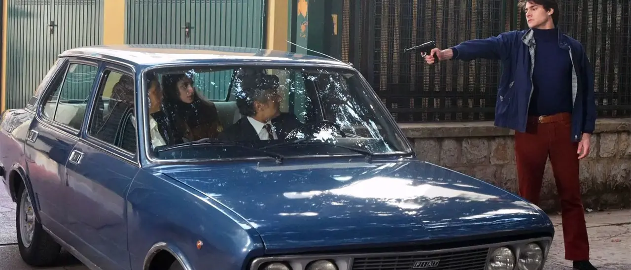 L'orchestra del teatro Cilea di Reggio nella colonna sonora del film \"Il delitto Mattarella\"