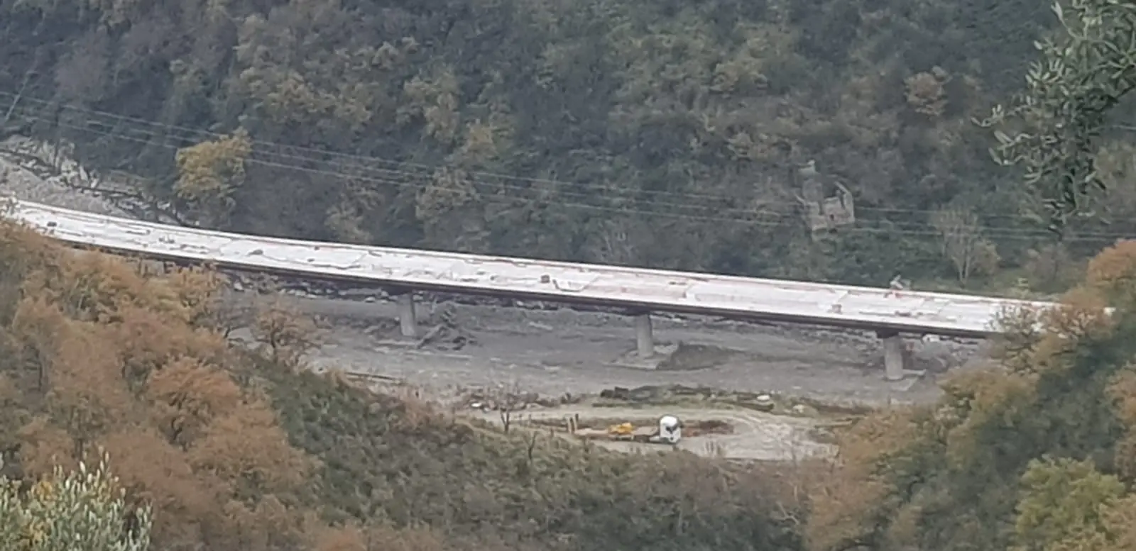 Gallico - Gambarie, Falcomatà fa il punto sul cantiere a rischio