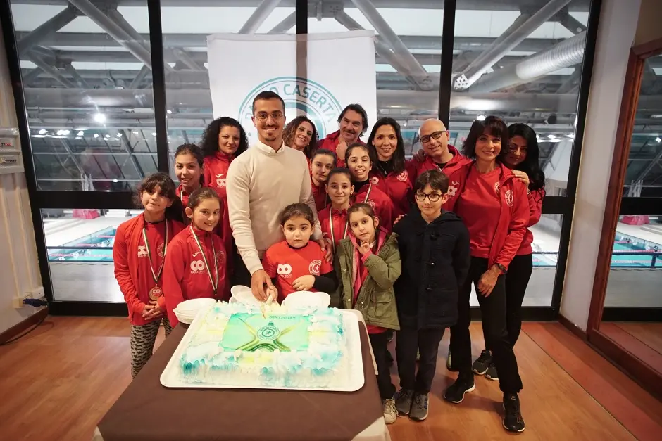 Il Parco Caserta compie tre anni. Il bilancio di Polimeni