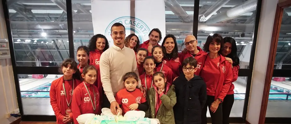 Il Parco Caserta compie tre anni. Il bilancio di Polimeni