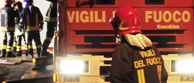 Coronavirus, l'appello della Confsal: «Tamponi per tutti i Vigili del Fuoco»